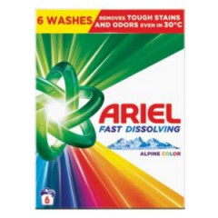 Ariel prac� pr�ok 6PD Color 