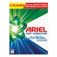 Ariel prac� pr�ok 6PD Mountain Spring 