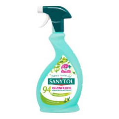 Sanytol univerz�lny �isti� 94 % rastlinn�ho p�vodu sprej 500 ml 