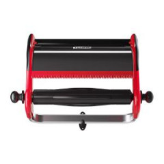 Dr�iak na stenu TORK, �erven� a dymov� W1 