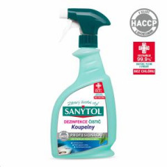 Sanytol �isti� na k�pe�ne Professional�750 ml 