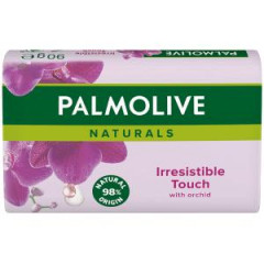Tuhé mydlo Palmolive 90 g - Black Orchid 