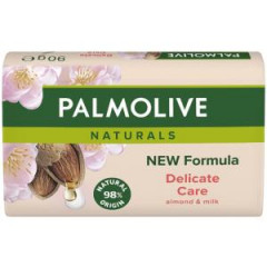 Tuhé mydlo Palmolive 90 g - Almond & Milk 