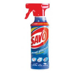 Savo proti plesniam s rozpra�ova�om 500ml 