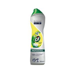 Cif Cream tekut� piesok 750 ml 