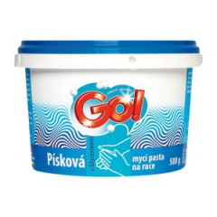 GO! pieskov� um�vacia pasta na ruky 500 g 