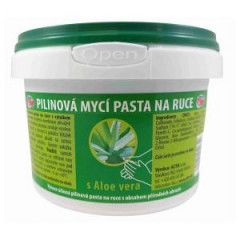 GO! pilinov� um�vacia pasta na ruky s aloe vera 500 g (Londena) 