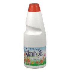 Tekut� �krob 500 ml biely 