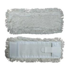 Mop mikrovl�kno Klaro 40 cm - biely jazyk 