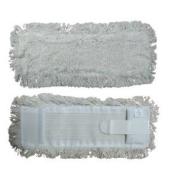 Mop 40 cm smy�ka + prestrih Klaro - biely jazyk 