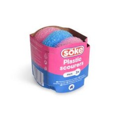 Plastov� dr�tenka S�ke, 3 ks 