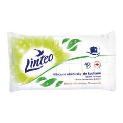 Vlh�en� obr�sky Linteo do kuchyne, 40 ks 