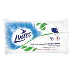 Vlh�en� obr�sky Linteo do k�pe�ne, 40 ks 