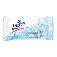 Vlh�en� obr�sky Linteo na denn� potrebu, 15 ks 