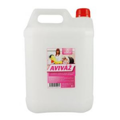 Satur aviv� balzam biela 5l 