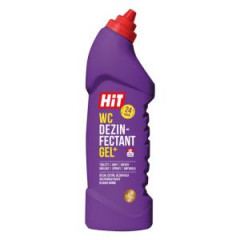 HIT wc desinfectant gel 750 g 