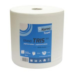 Priemyseln� utierky v rolke TRIS, 147 m, 2 ks 