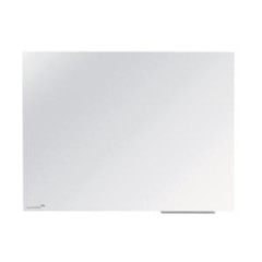 Tabua GLASSBOARD 40x60 cm, biela