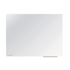Tabua GLASSBOARD 60x80 cm, biela