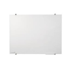 Tabua GLASSBOARD 90x120 cm, biela