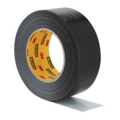 Opravn pska Scotch,Universal, 25m x 48mm, ierna Pska Scotch Universal je pevn, viacelov lepiaca pska typu duct, ktor rchlo a spoahlivo dr.