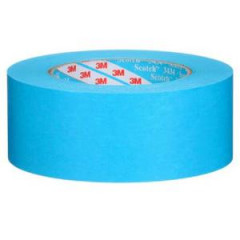 Maskovacia krepov pska 3M 3434 48mm x 50m modr 