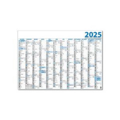 Pl�novac� kalend�r 1-listov� 86 x 60 cm 2026 