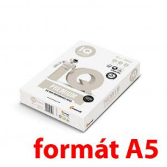 Kop�rovac� papier A5, IQ premium triotec 80g 