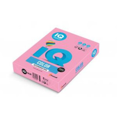 Farebn papier IQ color ruov pastelov PI25, A4, 80g