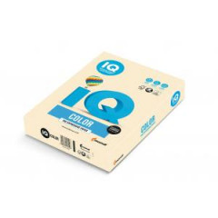 Farebn papier IQ color krmov CR20, A4, 160g