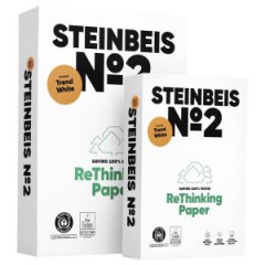 Kop�rovac� papier Steinbeis No2recyklovan� A4, 80g CIE 85 