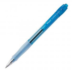 Gu¾ôèkové pero PILOT Super Grip Neon modré