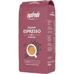 K�va Segafredo Passione Espresso, zrnkov�, 1kg 