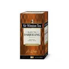 �aj SIR WINSTON Darjeeling HB 20 x 1,75g 