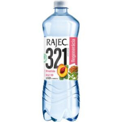 Pramenit� voda Rajec 321 Regener�cia- brosky�a a medovka 8 x 0,75 l 