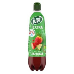 Sirup Jup� Extra Jahoda 0,7l 