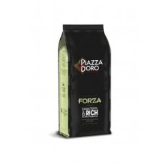K�va Piazza d�Oro Forza zrnkov� 1 kg 