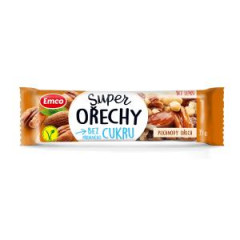 Ty�inka Super orechy pekan VEGAN 35g 