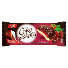 Figaro �oko pi�k�ty lesn� ovocie 147 g 