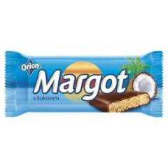 Ty�inka Orion Margot s kokosovou pr�chu�ou 80 g 