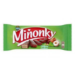 Opl�tky Mi�onky orie�kov� OPAVIA 50g 