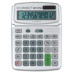 Kalkulaka Q-CONNECT 15x20,1 cm