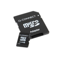 Pamäťová karta micro SDHC Q-CONNECT 32 GB