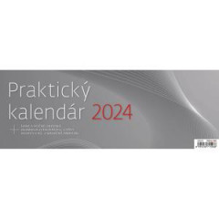 Stolov kalendr praktick OFFICE 2024