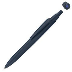 Gukov pero Schneider Reco modr s modrou nplou
