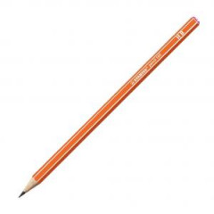 Ceruzka STABILO 160 HB oranžová 12ks