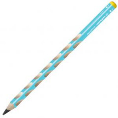 Ceruzka STABILO ergonomick EASYgraph pre avkov modr 6ks