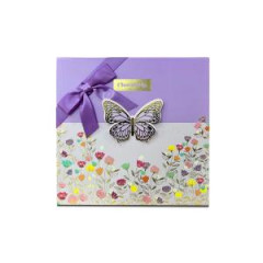 Chocolady Butterfly 200g 