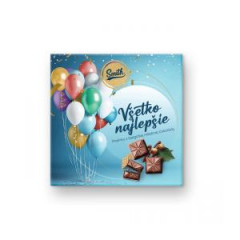 Smith bonboni�ra - V�etko najlep�ie 75g 