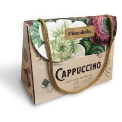 Chocolady kabelka CAPPUCINO 170g 